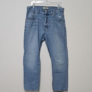 Madewell The Dean Relaxed Fit Jeans